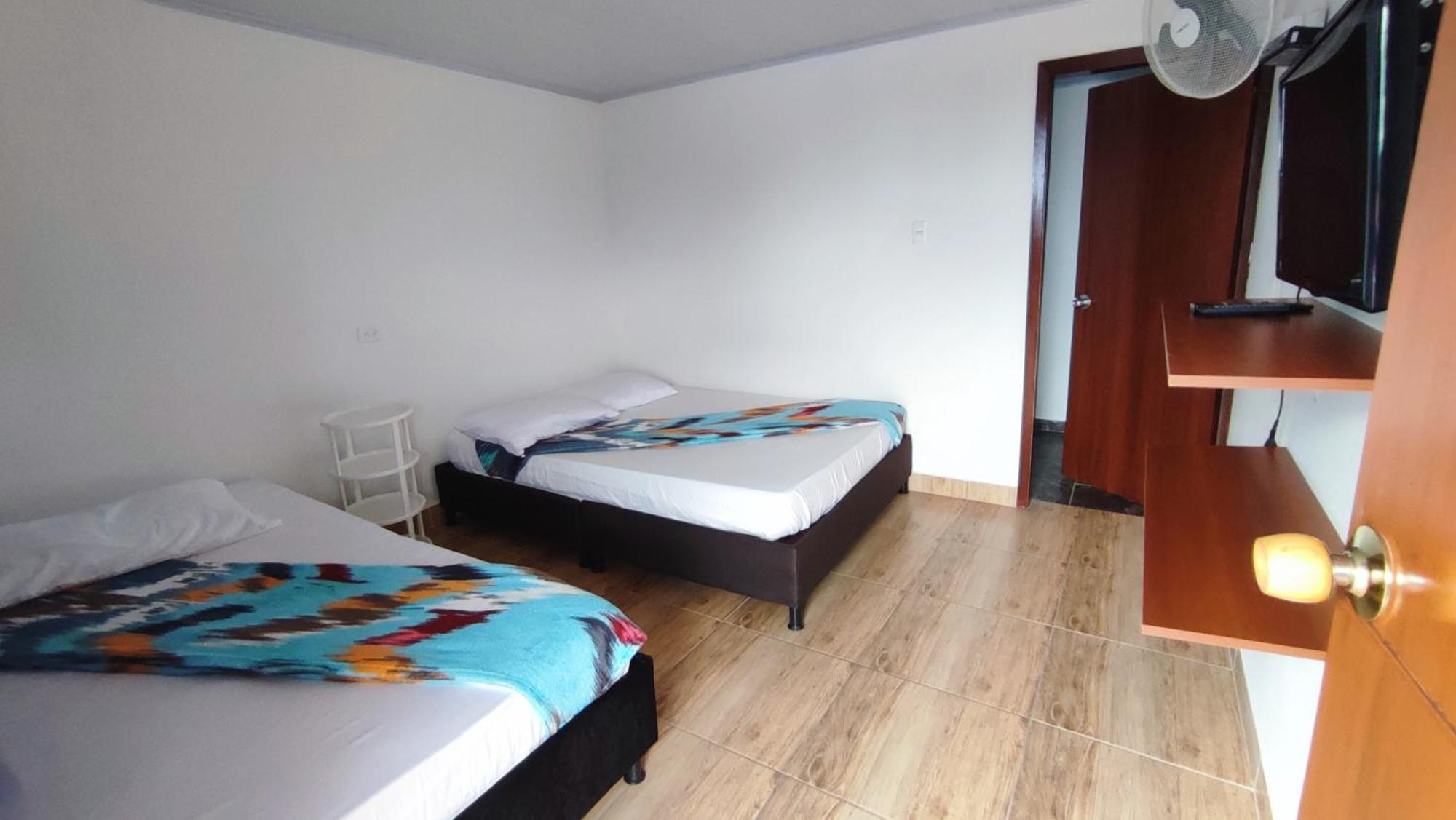 Finca Hotel La Linda Quimbaya Extérieur photo