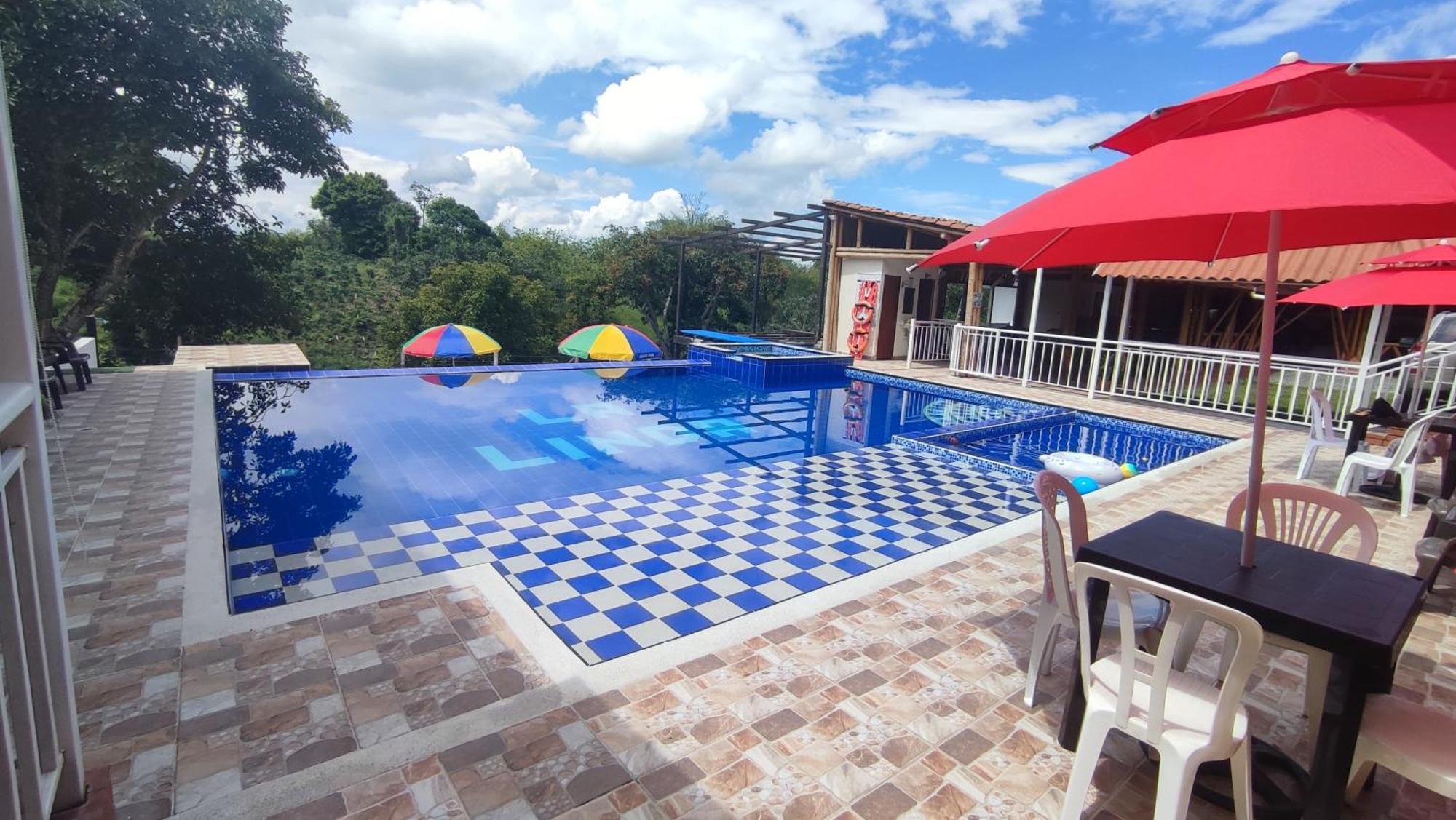 Finca Hotel La Linda Quimbaya Extérieur photo