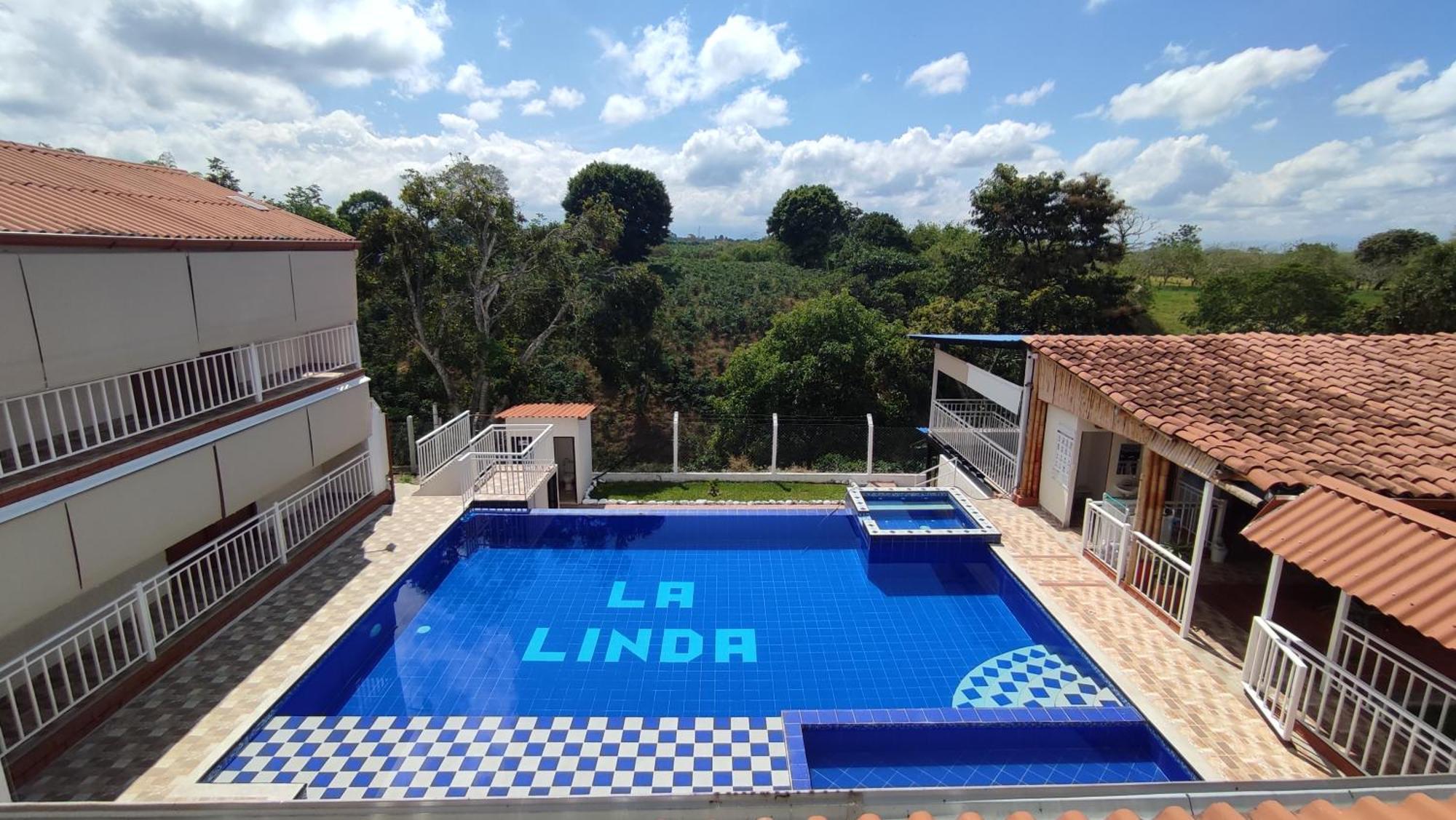 Finca Hotel La Linda Quimbaya Extérieur photo