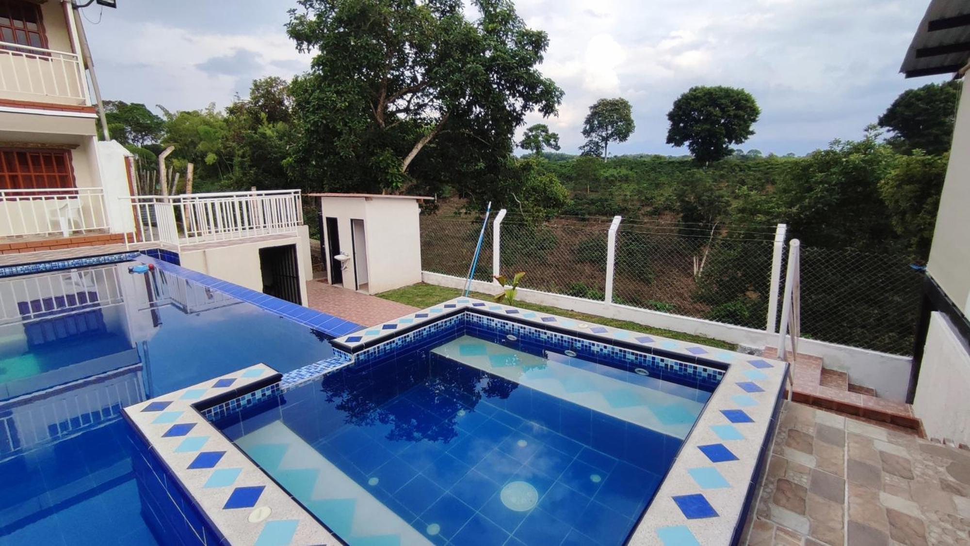 Finca Hotel La Linda Quimbaya Extérieur photo