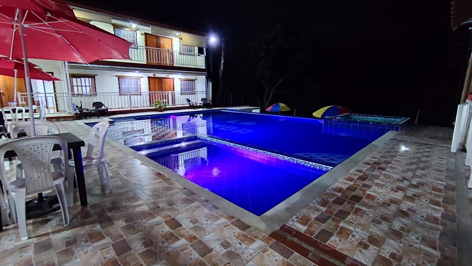Finca Hotel La Linda Quimbaya Extérieur photo