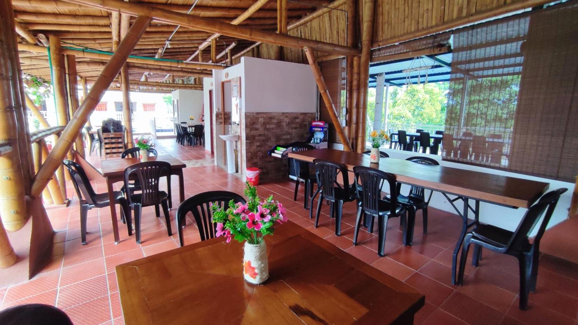 Finca Hotel La Linda Quimbaya Extérieur photo