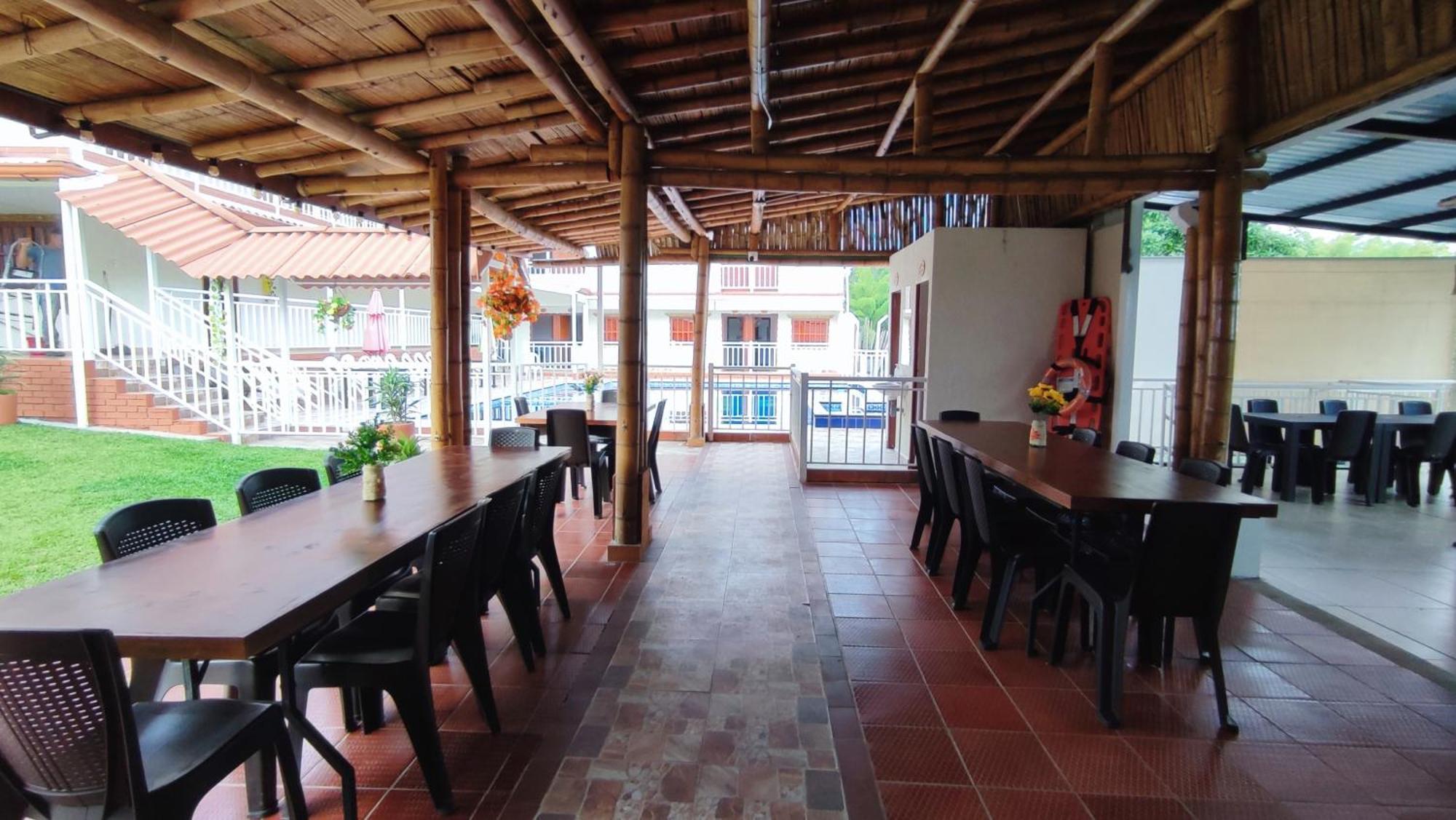 Finca Hotel La Linda Quimbaya Extérieur photo