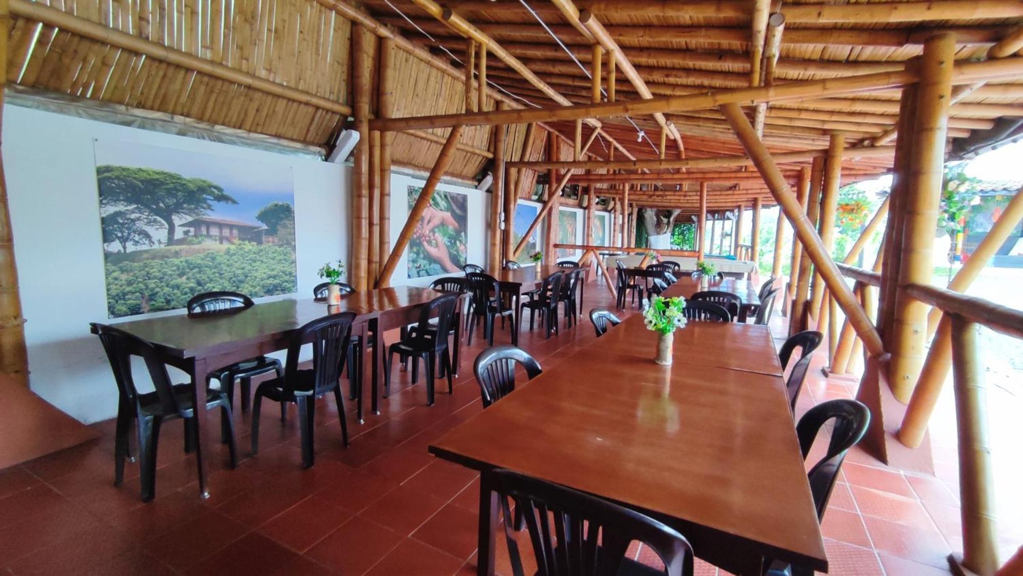 Finca Hotel La Linda Quimbaya Extérieur photo