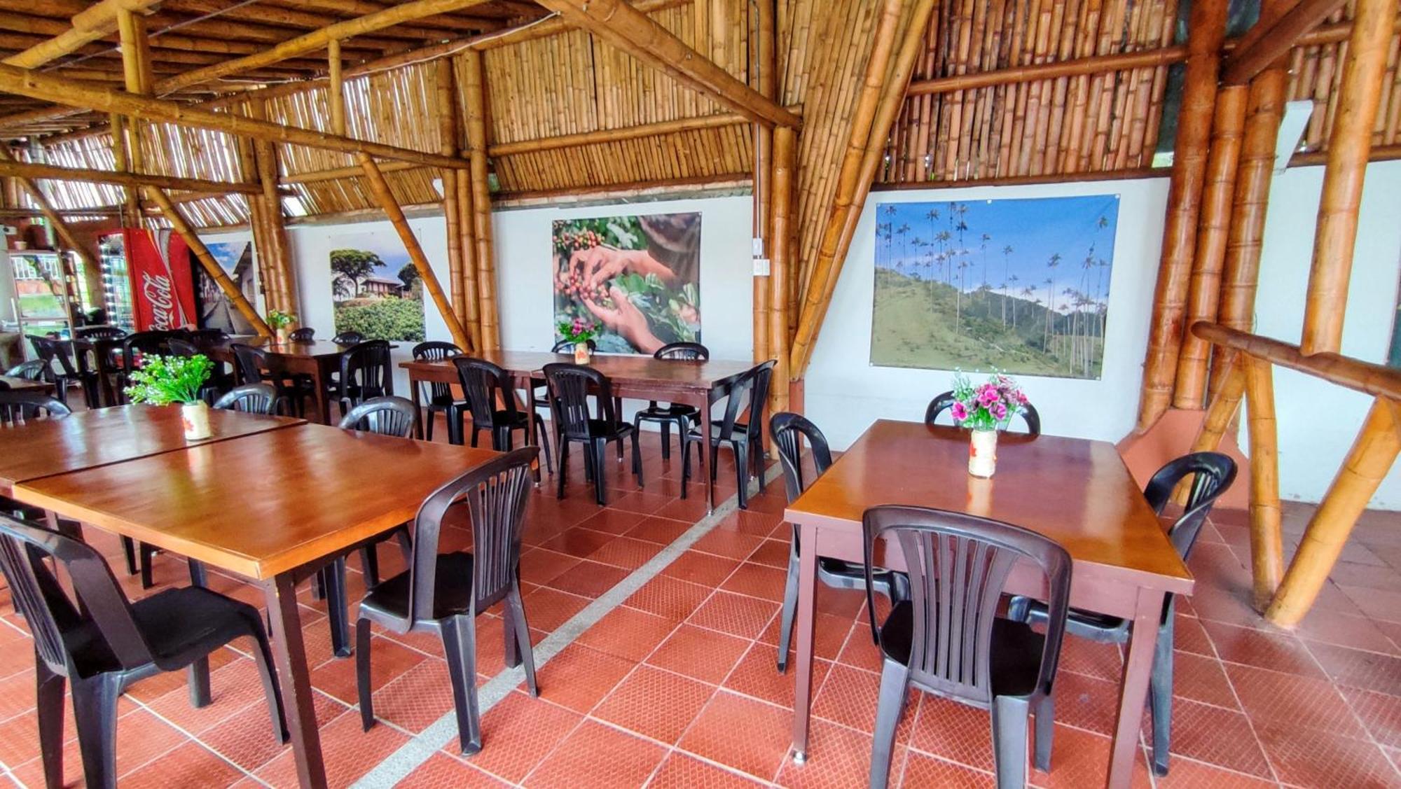 Finca Hotel La Linda Quimbaya Extérieur photo